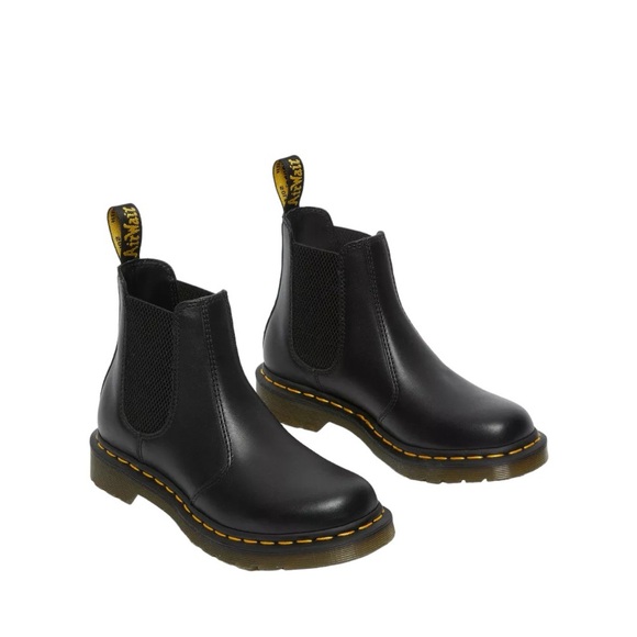 Dr Martens 2976 Black Style#2584001 Brand New.  Sizes listed are UK and Womens. - Picture 4 of 4
